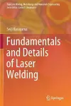 Fundamentals and Details of Laser Welding cover