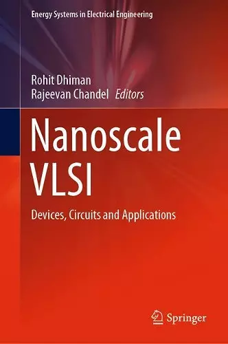 Nanoscale VLSI cover