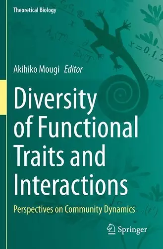 Diversity of Functional Traits and Interactions cover