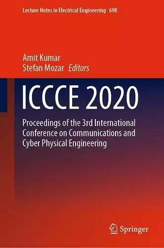 ICCCE 2020 cover