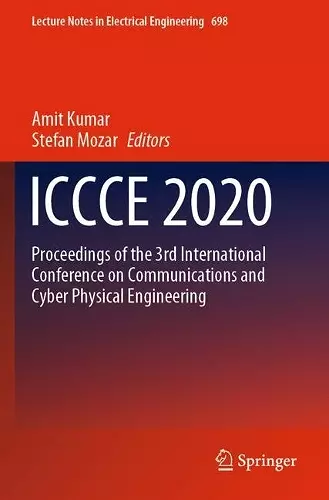 ICCCE 2020 cover
