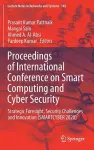 Proceedings of International Conference on Smart Computing and Cyber Security cover
