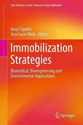 Immobilization Strategies cover