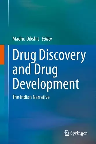 Drug Discovery and Drug Development cover