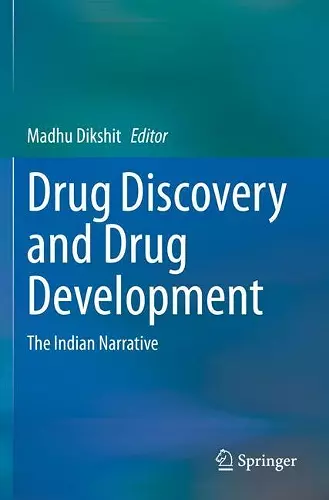 Drug Discovery and Drug Development cover