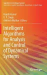 Intelligent Algorithms for Analysis and Control of Dynamical Systems cover