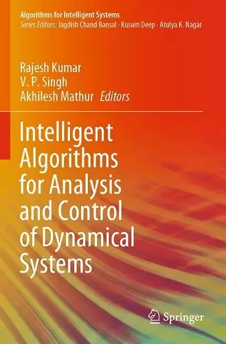 Intelligent Algorithms for Analysis and Control of Dynamical Systems cover