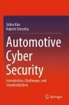 Automotive Cyber Security cover