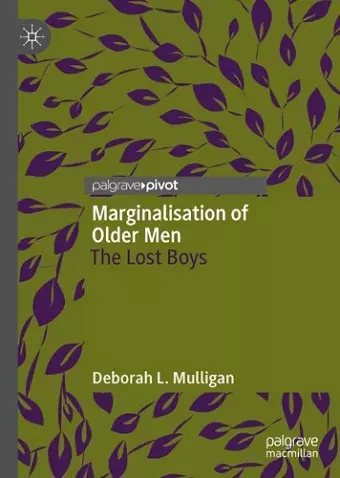 Marginalisation of Older Men cover
