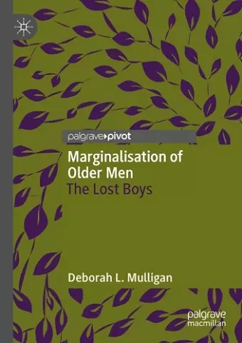 Marginalisation of Older Men cover