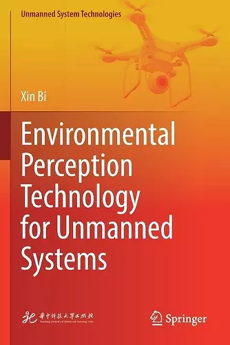 Environmental Perception Technology for Unmanned Systems cover