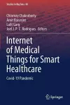 Internet of Medical Things for Smart Healthcare cover