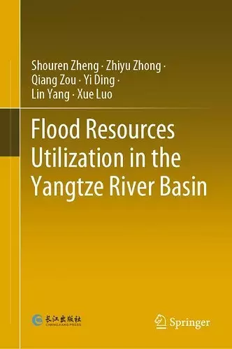 Flood Resources Utilization in the Yangtze River Basin cover