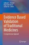Evidence Based Validation of Traditional Medicines cover