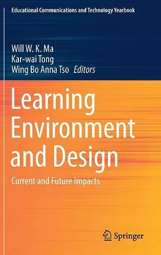 Learning Environment and Design cover