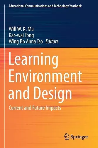 Learning Environment and Design cover