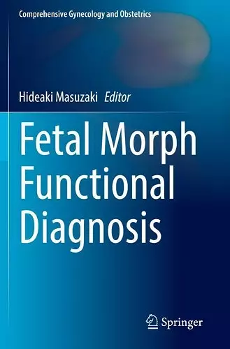 Fetal Morph Functional Diagnosis cover