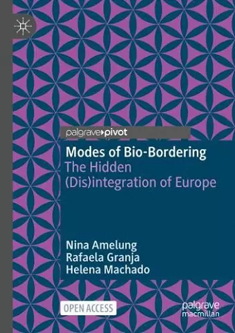 Modes of Bio-Bordering cover