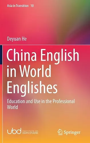 China English in World Englishes cover