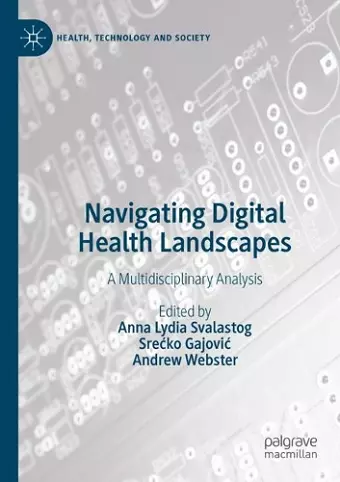 Navigating Digital Health Landscapes cover