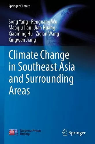 Climate Change in Southeast Asia and Surrounding Areas cover