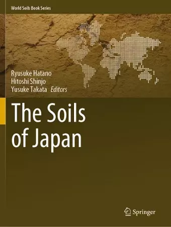 The Soils of Japan cover