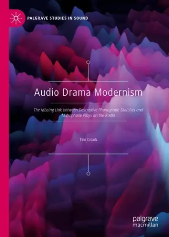 Audio Drama Modernism cover