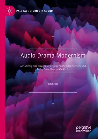 Audio Drama Modernism cover