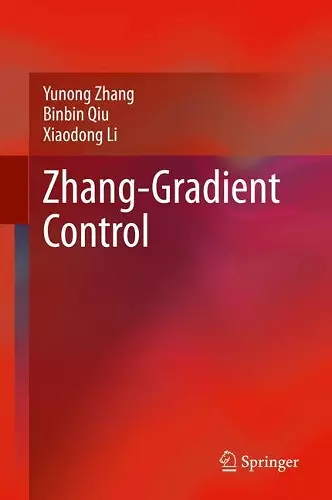 Zhang-Gradient Control cover