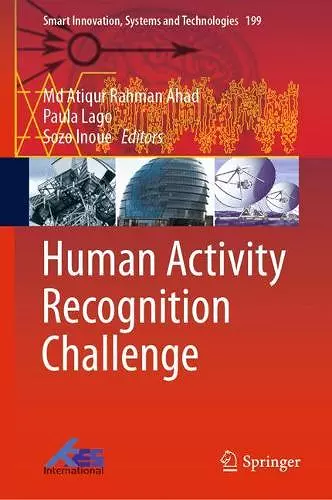 Human Activity Recognition Challenge cover