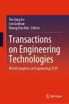 Transactions on Engineering Technologies cover