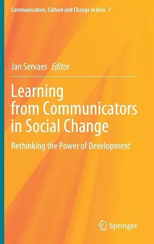 Learning from Communicators in Social Change cover