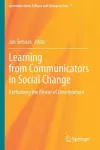 Learning from Communicators in Social Change cover