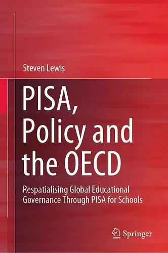 PISA, Policy and the OECD cover