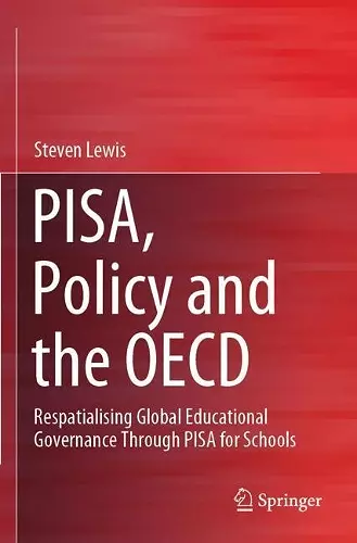 PISA, Policy and the OECD cover