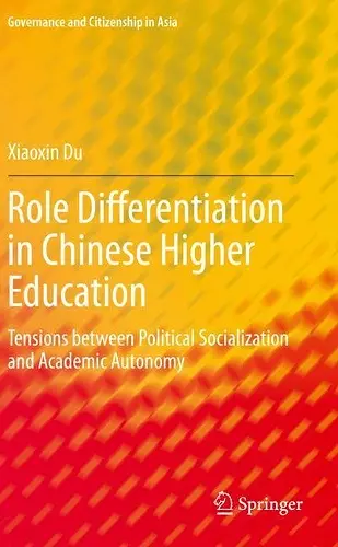 Role Differentiation in Chinese Higher Education cover