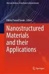 Nanostructured Materials and their Applications cover