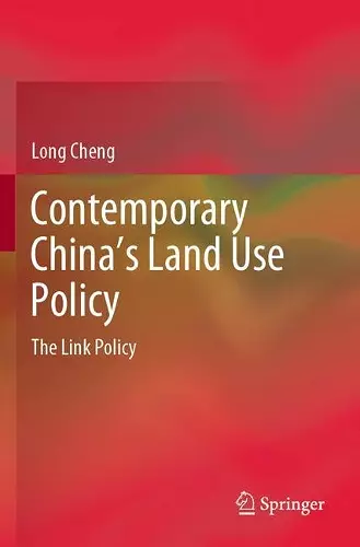 Contemporary China’s Land Use Policy cover