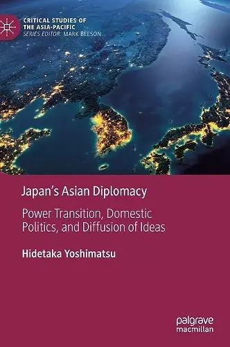 Japan’s Asian Diplomacy cover