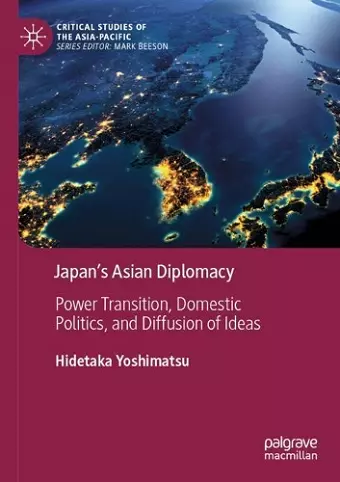 Japan’s Asian Diplomacy cover