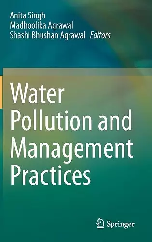 Water Pollution and Management Practices cover