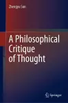 A Philosophical Critique of Thought cover