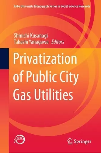 Privatization of Public City Gas Utilities cover