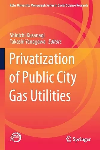 Privatization of Public City Gas Utilities cover
