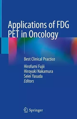 Applications of FDG PET in Oncology cover