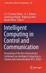 Intelligent Computing in Control and Communication cover