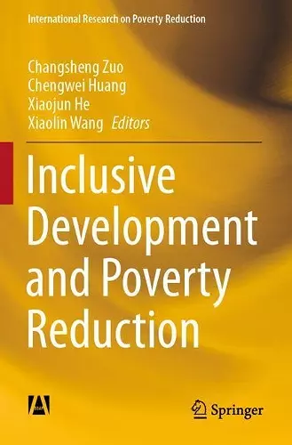 Inclusive Development and Poverty Reduction cover