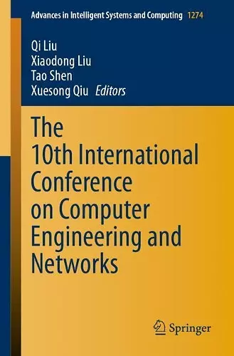 The 10th International Conference on Computer Engineering and Networks cover