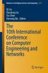 The 10th International Conference on Computer Engineering and Networks cover