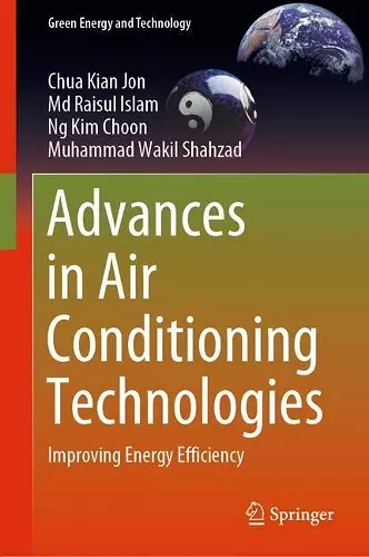 Advances in Air Conditioning Technologies cover